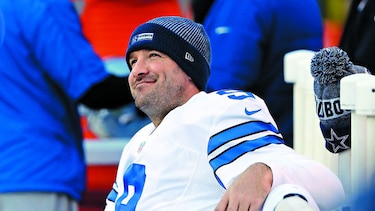 Tony Romo, una retirada inminente de la NFL
