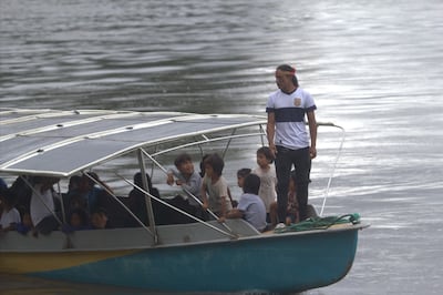 Uso de embarcaciones solares reduce contaminación acústica 