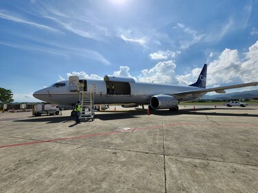 Se recupera mercado de carga aérea de Copa Airlines