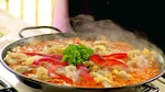 Cocina gourmet: Cocina colorida