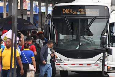 MiBus movilizó 22 millones de pasajeros entre enero y febrero de 2026