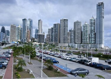 Se registran tres sismos en Panamá