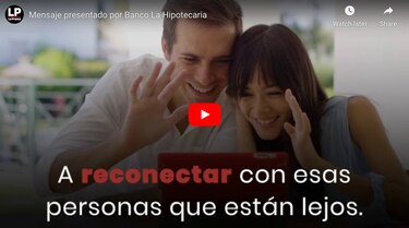 En Banco La Hipotecaria tú y tu familia son importantes
