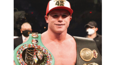 Ya hay fecha y rival para la defensa del Canelo Álvarez