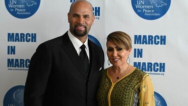 Pujols y su impacto fuera del terreno de juego