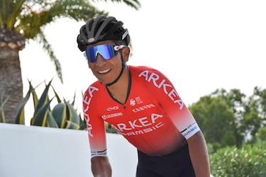 Quintana entra en aislamiento tras competir en la París-Niza
