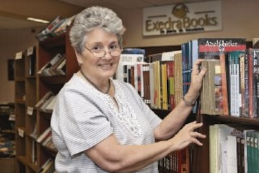 El proceso de una librería