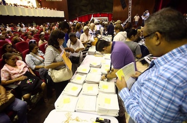 Reprograman entrega de Cepadem tras caótica jornada en Universidad de Panamá
