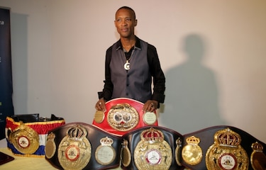 ¿Quién es Celestino ‘Pelenchín’ Caballero? Gloria, momentos difíciles y un legado en el boxeo
