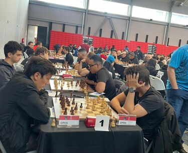Los Conquistadores ganan el Campeonato Nacional por Equipos de Ajedrez