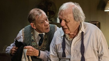 Anthony Hopkins supera pánico escénico en 'The Dresser'