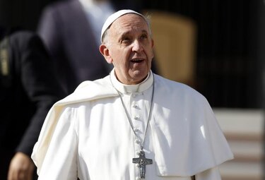 El Papa afirma que 'no hay Oriente Medio sin cristianos'