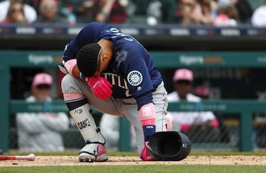 Robinson Canó vuelve a jugar tras suspensión