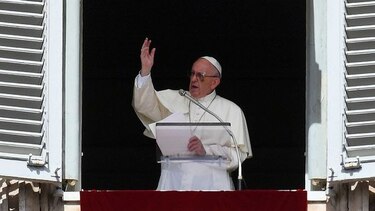 El papa Francisco promete medidas firmes contra los pedófilos