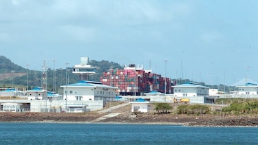 Canal de Panamá ve los resultados de arbitraje