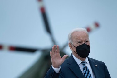Biden dice que el riesgo de una invasión rusa a Ucrania es ‘muy alto’