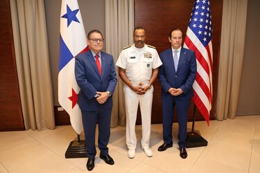 Ejercicios del Comando Sur en conjunto con Panamá: ¿Cómo perciben los panameños la relación con Estados Unidos?