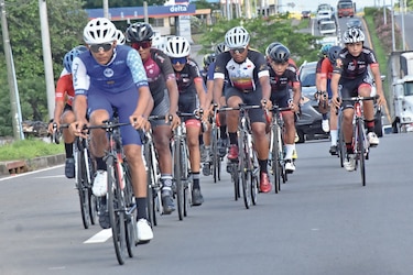 Panamá acogerá el Panamericano de Ruta