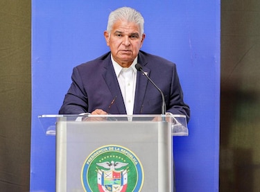 Mulino defiende intervención de la AAUD en San Miguelito ante crisis de basura