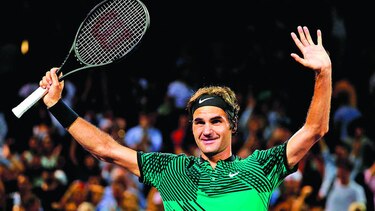 Otra final entre Federer y Nadal