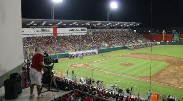 Chiriquí gana en el estreno de su nuevo estadio