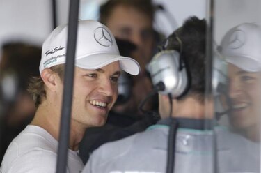 Rosberg logra la 'pole position' del Gran Premio de Estados Unidos