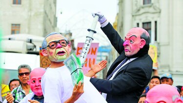 La traición de Kuczynski