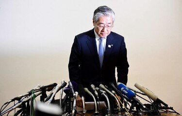 Presidente del Comité Olímpico japonés niega acusaciones de corrupción