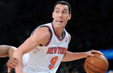 Nets contratan al argentino Prigioni como técnico asistente