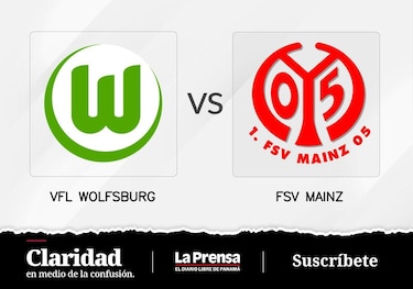 VfL Wolfsburg se cita con FSV Mainz