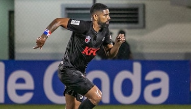 Gabriel ‘Gavilán’ Gómez se vestirá con los colores del Sporting San Miguelito