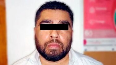 México captura a ‘El contador’, cabecilla regional del Cártel del Golfo