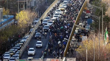 Las razones detrás de la nueva ola de protestas en Irán