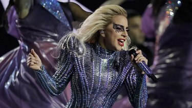 Lady Gaga se prepara para su nueva gira