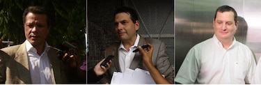 Fiscal ordena conducción de West Valdés,  Iván Clare y Ricky Calvo