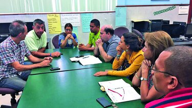 Compartirán la experiencia de enseñar ciencias