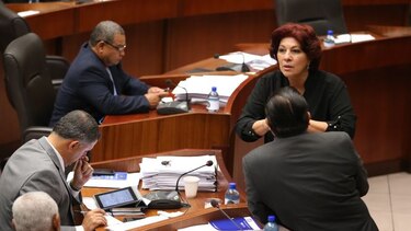 Bajan proyecto que revive asignatura de relaciones entre Panamá y EU
