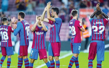 ¿Quién heredará el 10 de Messi en el Barcelona?