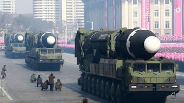 Corea del Norte todavía es 'una amenaza grave e inminente', según Japón
