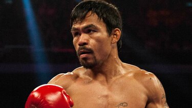 Manny Pacquiao se enfrentará a Jeff Horn en Brisbane