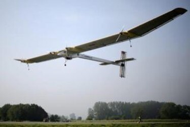 El avión solar despegará de Madrid hacia Marruecos para completar travesía