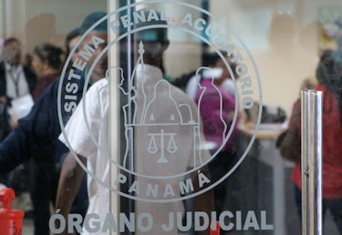 Juez de garantías admite pruebas durante audiencia por crimen cometido en el hotel Panamá