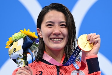 Ohashi destrona a Hosszu en 400 metros estilos, Mireia Belmonte cuarta