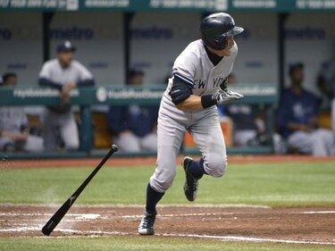 Yankees vencen a Orioles 8 a 5