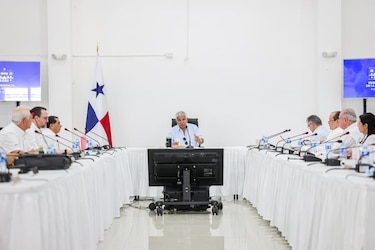 ‘Todo el que está en Coiba tiene relación directa con el narcotráfico’: Mulino