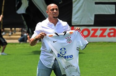 Roberto Carlos, en líos con la justicia