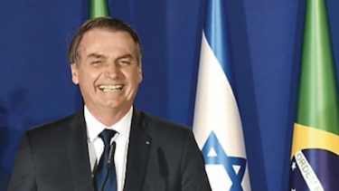 Brasil abrirá oficina diplomática en Jerusalén