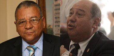 Elecciones 2024: veteranos políticos que pretenden regresar al poder
