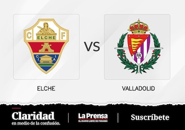 Elche frente al reto de cortar la racha negativa ante Valladolid