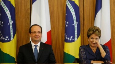 Rousseff: Mercosur está listo para un acuerdo con la Unión Europea